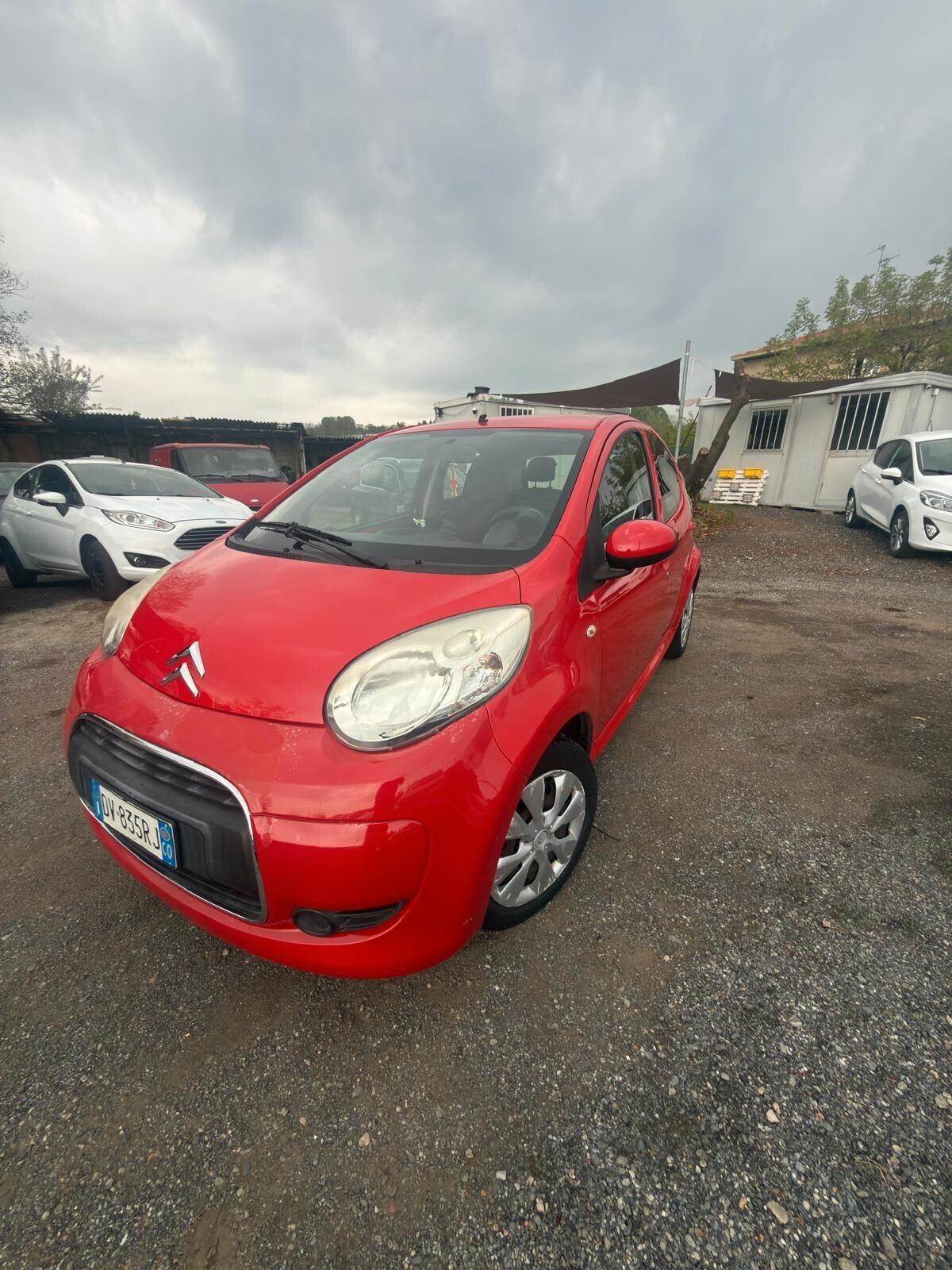 Citroen C1 1.0 5 porte airdream C1TY