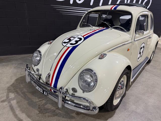 VOLKSWAGEN Maggiolino COMPLETAMENTE RESTAURATO