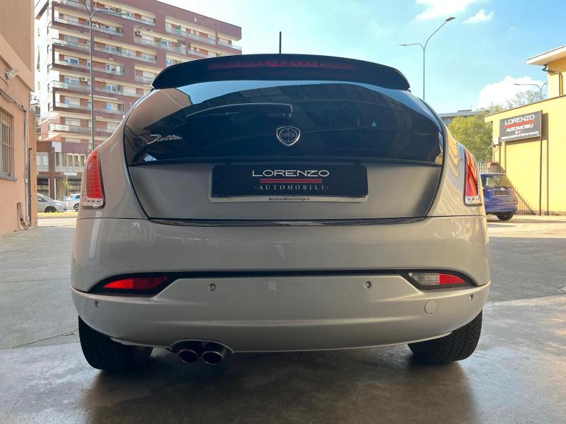 Lancia Delta 1.4 tjt Platino ecochic Gpl 120cv