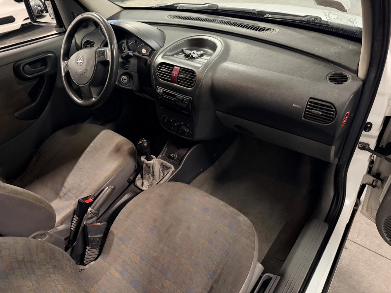 Opel Combo 1.7 DI 4p. Van Vetrato