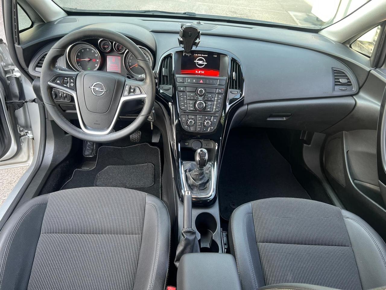 Opel Astra 1.4 Turbo 140CV GPL Tech Cosmo 131000km