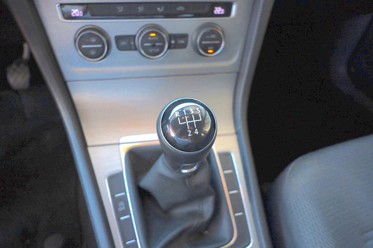 VOLKSWAGEN GOLF 1.6 TDI 5p. BlueMotion Technology
