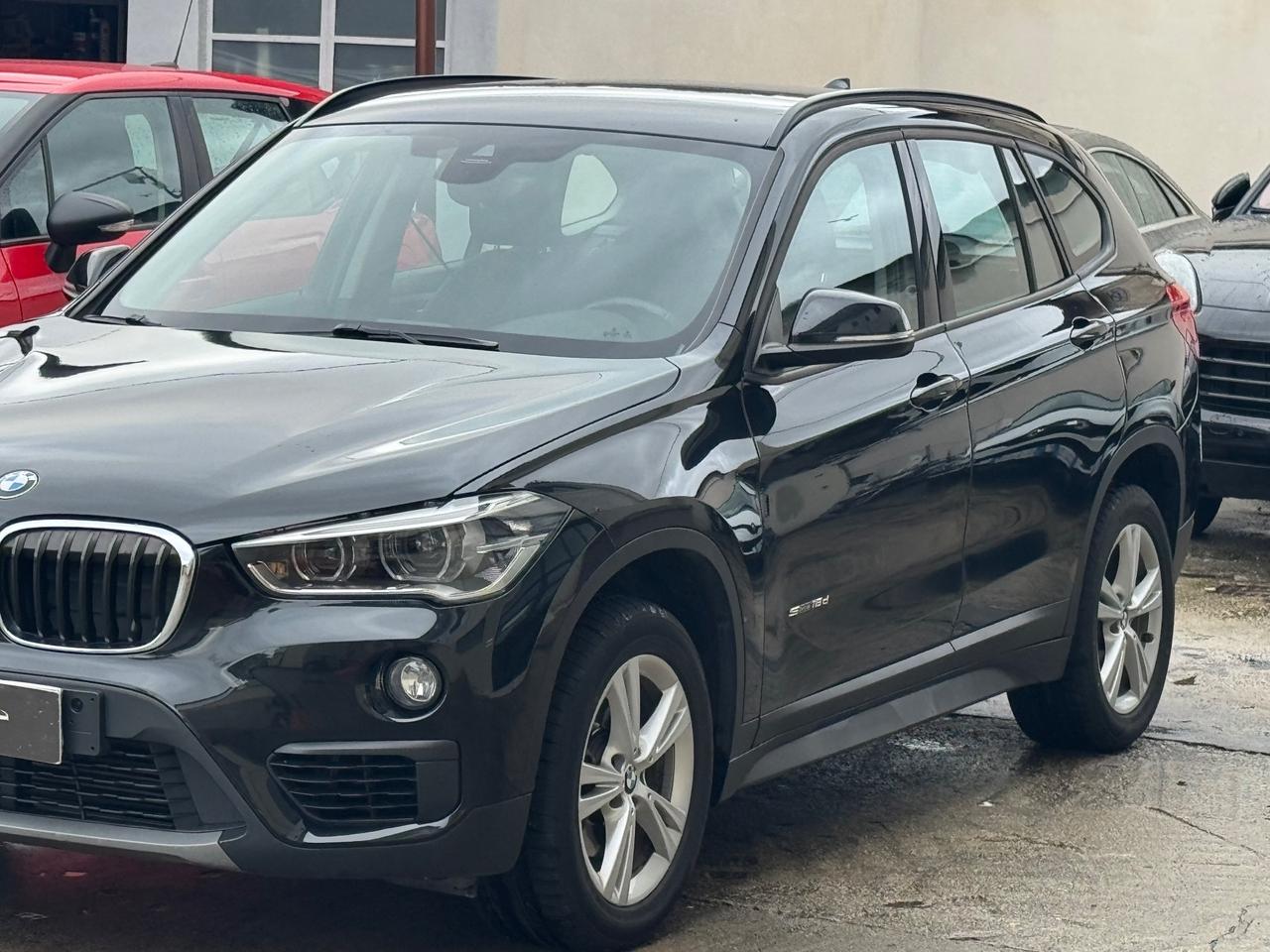 Bmw X1 sDrive18d Msport