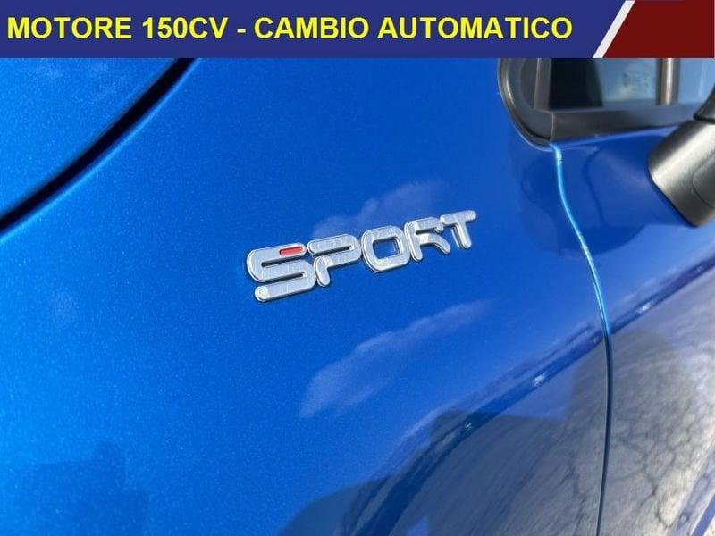 FIAT 500X 1.3 T4 150cv DCT Sport TETTO APRIBILE