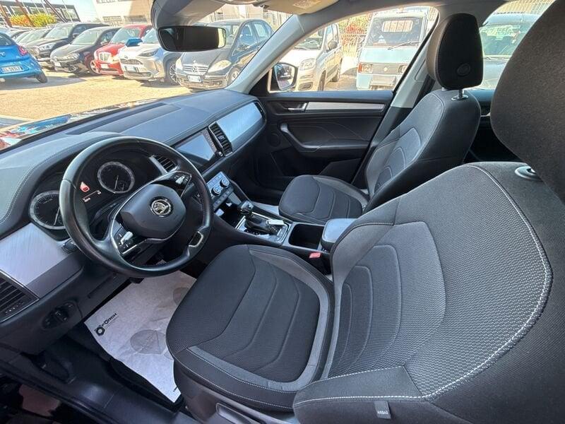 Skoda Kodiaq 2.0 TDI EVO DSG Executive