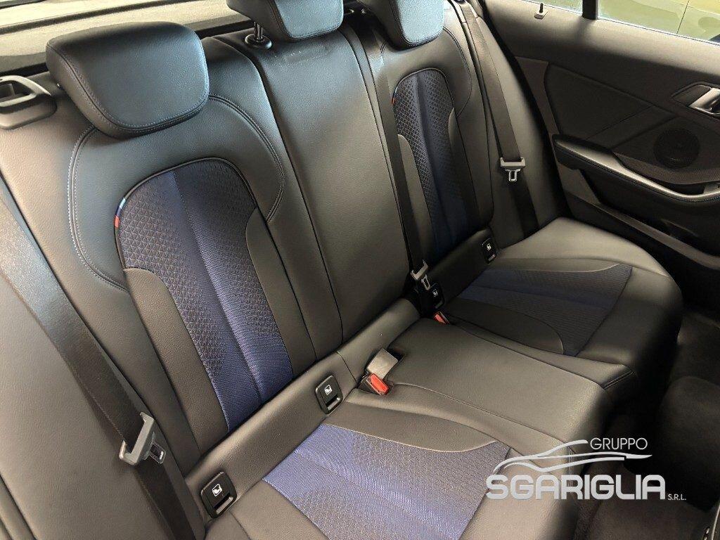 BMW 116 d Msport Exterior STRAFULL Automatico