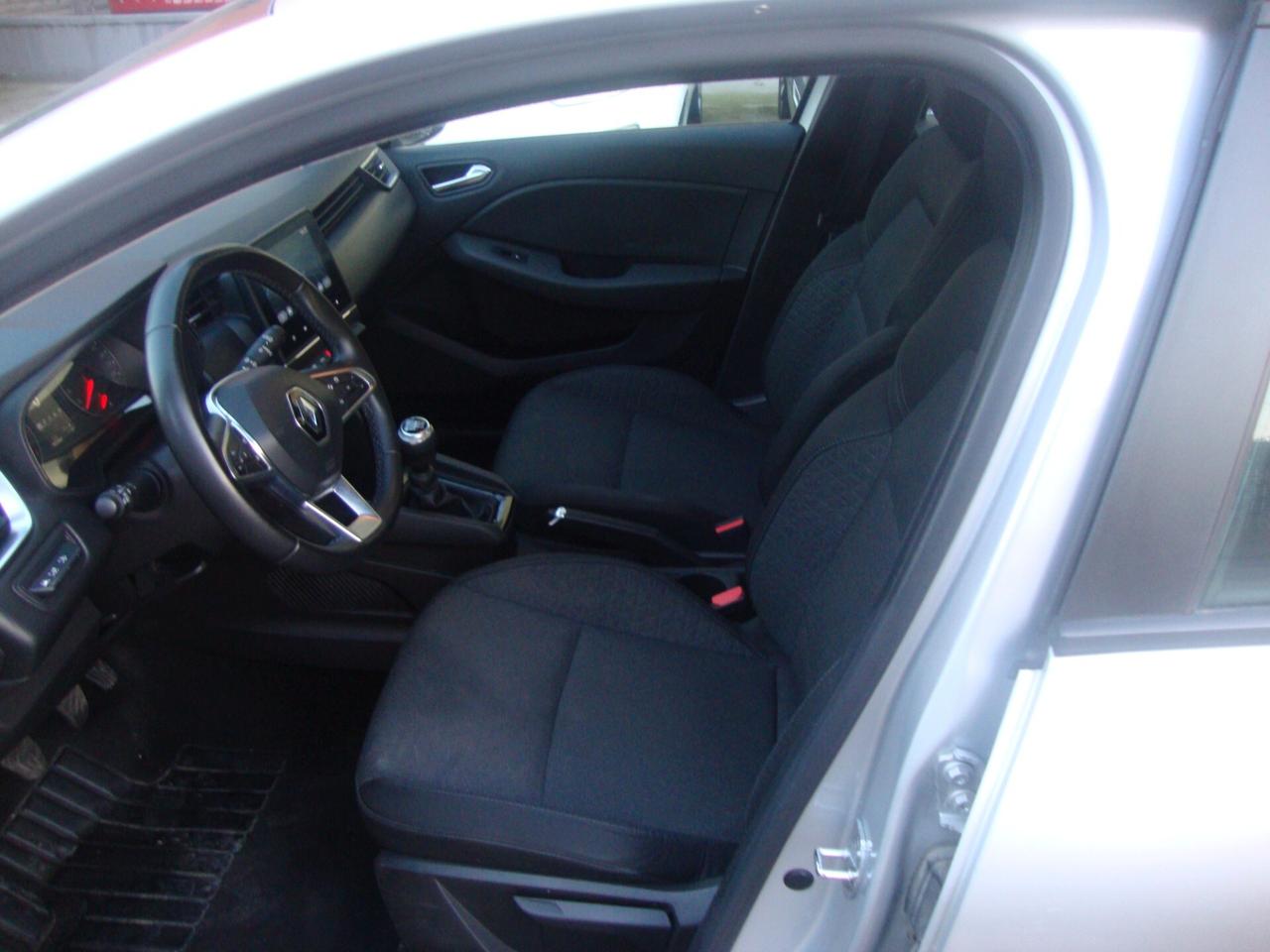 Renault Clio TCe 90 CV 5 porte Business