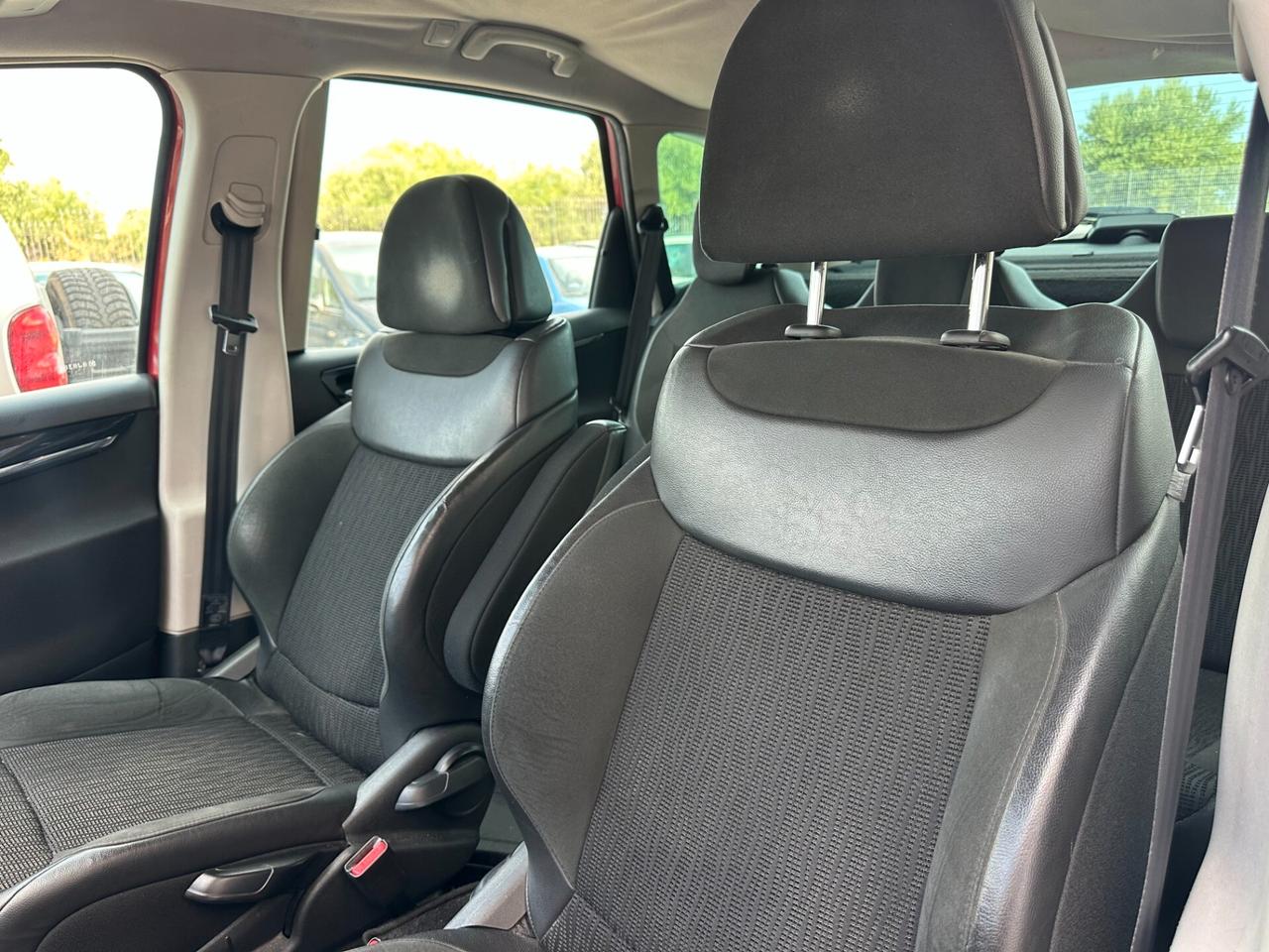 Citroen C4 Picasso 1.6 HDi 110 CMP6 Exclusive 2012