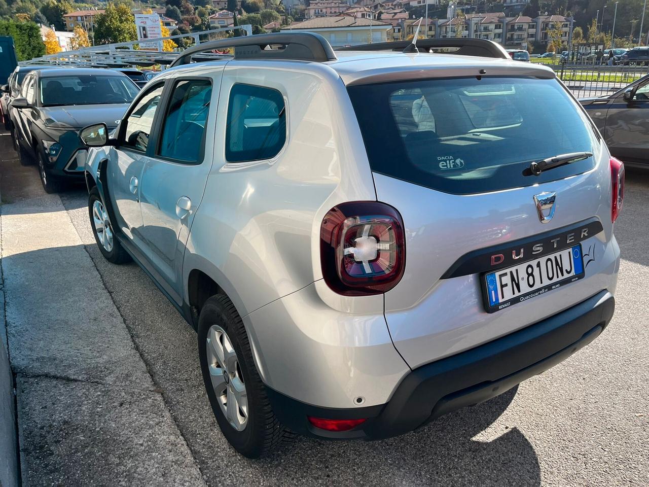 Dacia Duster 1.5 dCi 8V 110 CV 4x2 Prestige