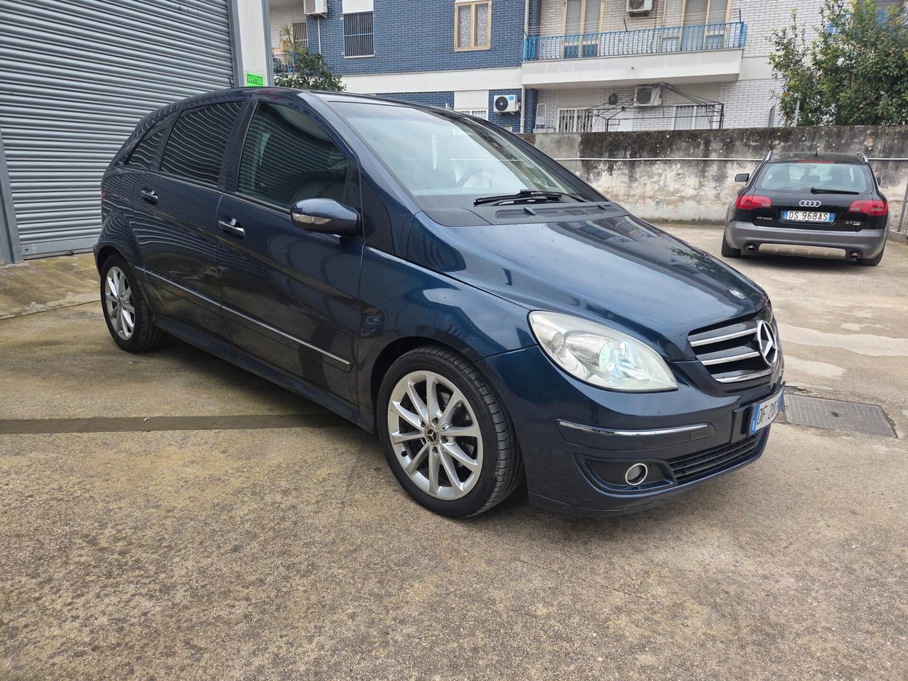 Mercedes-benz B 200 CDI Sport