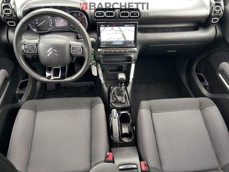 Citroën C3 Aircross (A88) PURETECH 110 S&S SHINE
