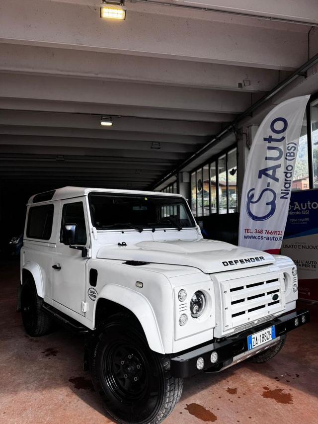 LAND ROVER Defender 90 2.2 TD4 3 P. N1 Autocarro