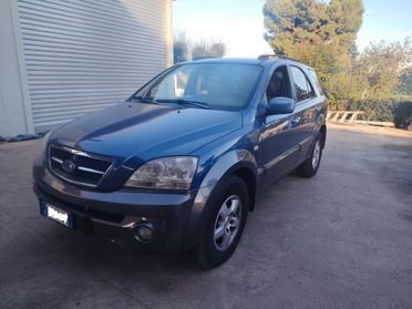 Kia Sorento 2.5 16V CRDI 4WD Active