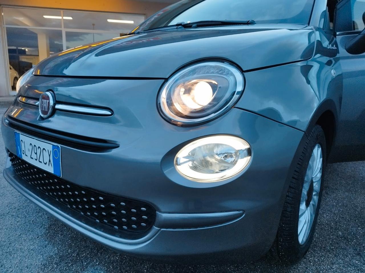 Fiat 500 1.0 Hybrid Dolcevita