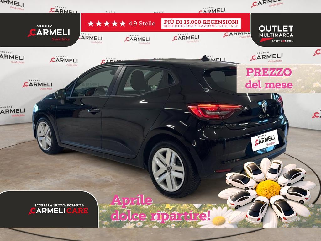 Renault Clio 5 Porte 1.5 Blue dCi Business