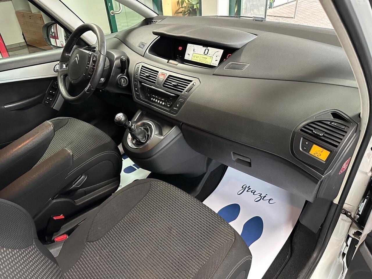 Citroen C4 Picasso 1.6 HDi 110 FAP Business