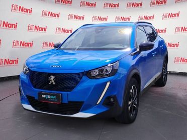 Peugeot 2008 motore elettrico 136 CV Allure Pack