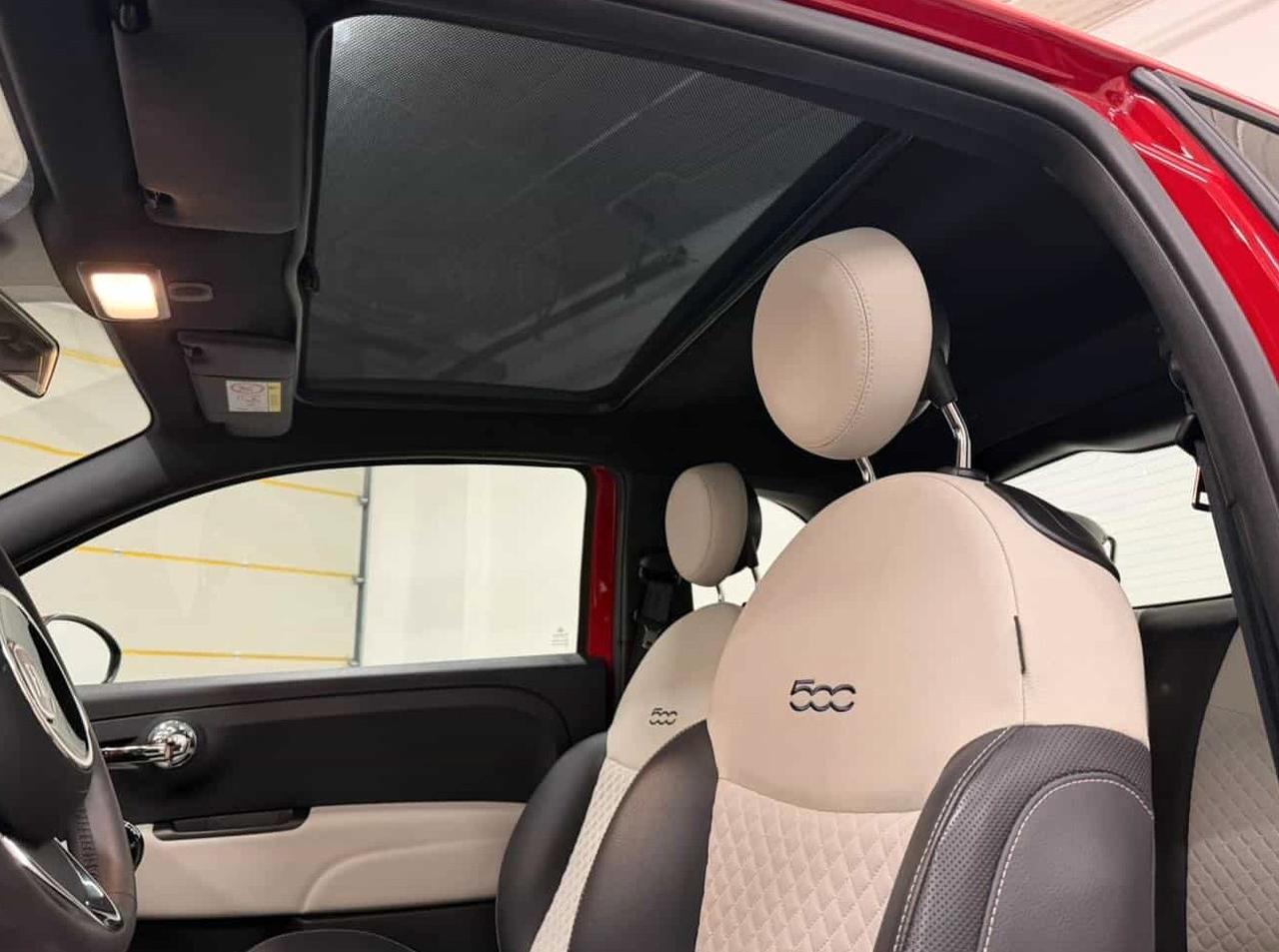 Fiat 500 1.0 Hybrid Dolcevita 15.000km