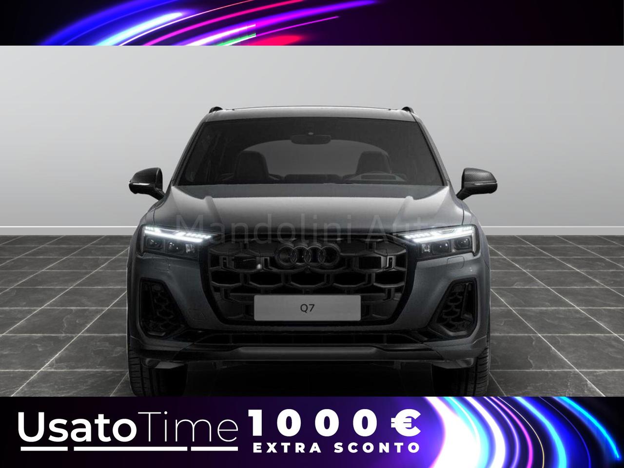 Audi Q7 60 3.0 v6 tfsi e s line plus quattro tiptronic 5p.ti