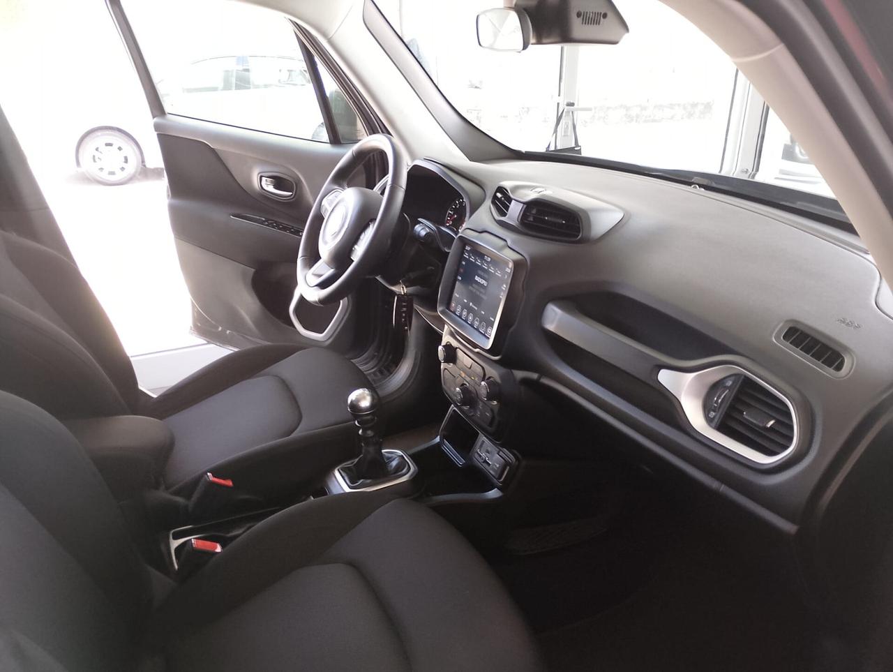 Jeep Compass 1.6 Multijet II 2WD Longitude