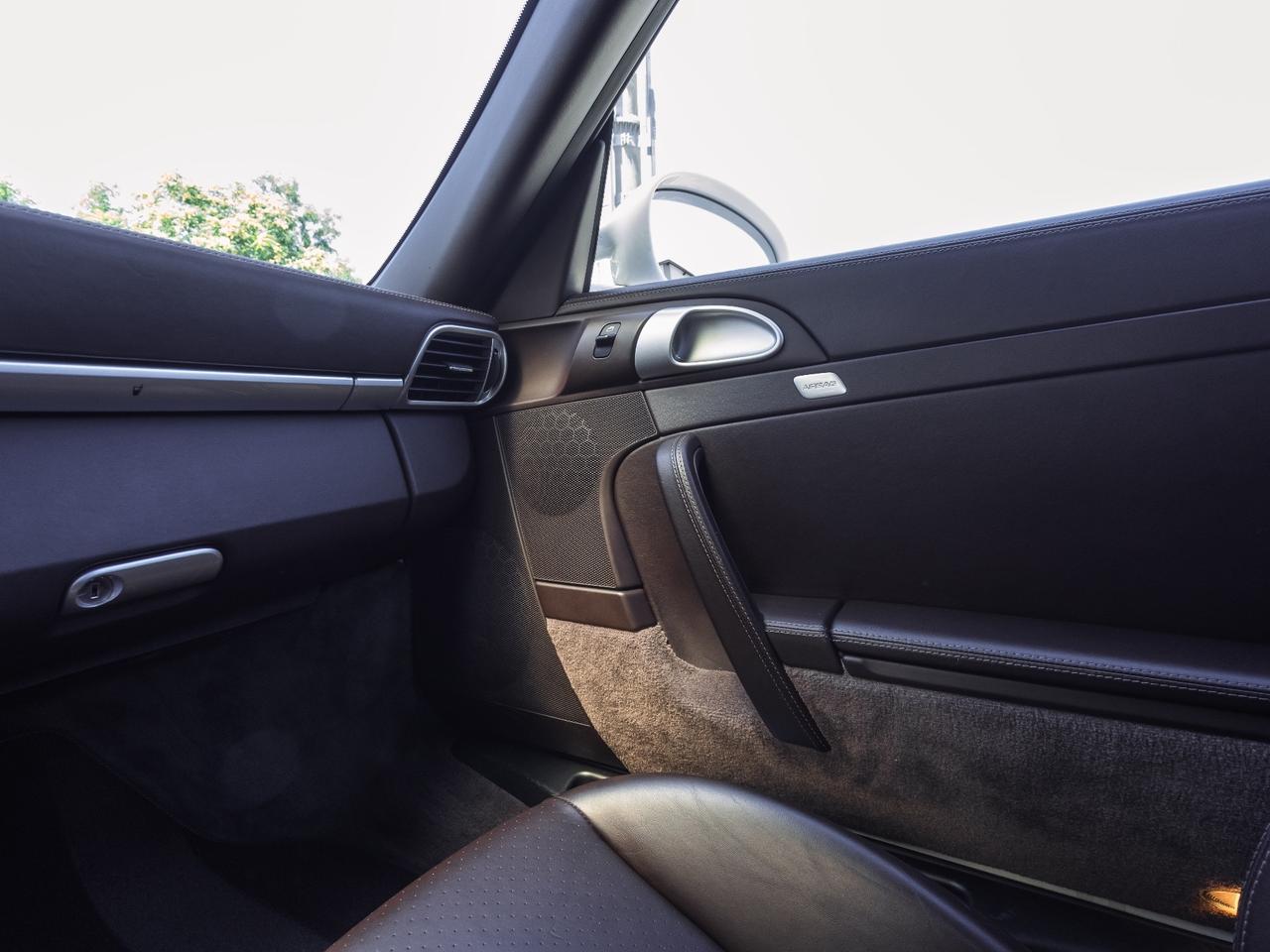Porsche 911 Carrera 4S Coupé