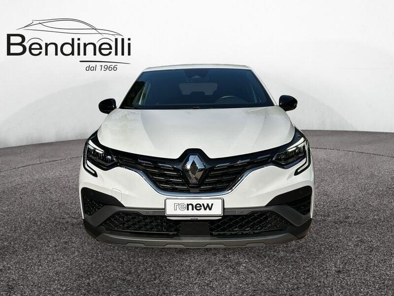 Renault Captur Captur Plug-in Hybrid E-Tech 160 CV RS Line