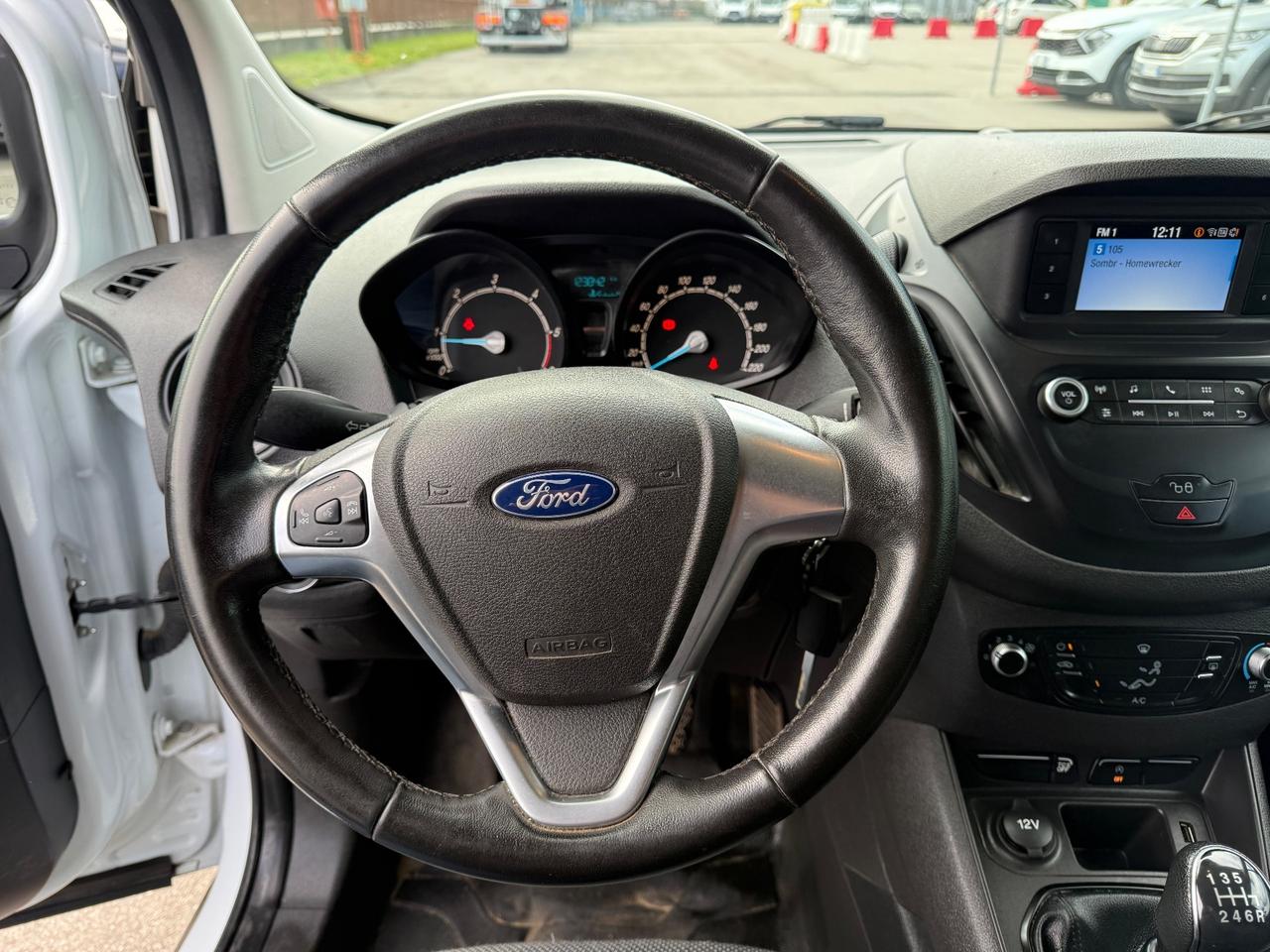 Ford Transit Courier 1.5 TDCi 75CV Van Trend