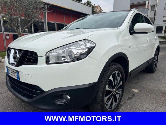 NISSAN Qashqai 1.5 dCi DPF N-TEC