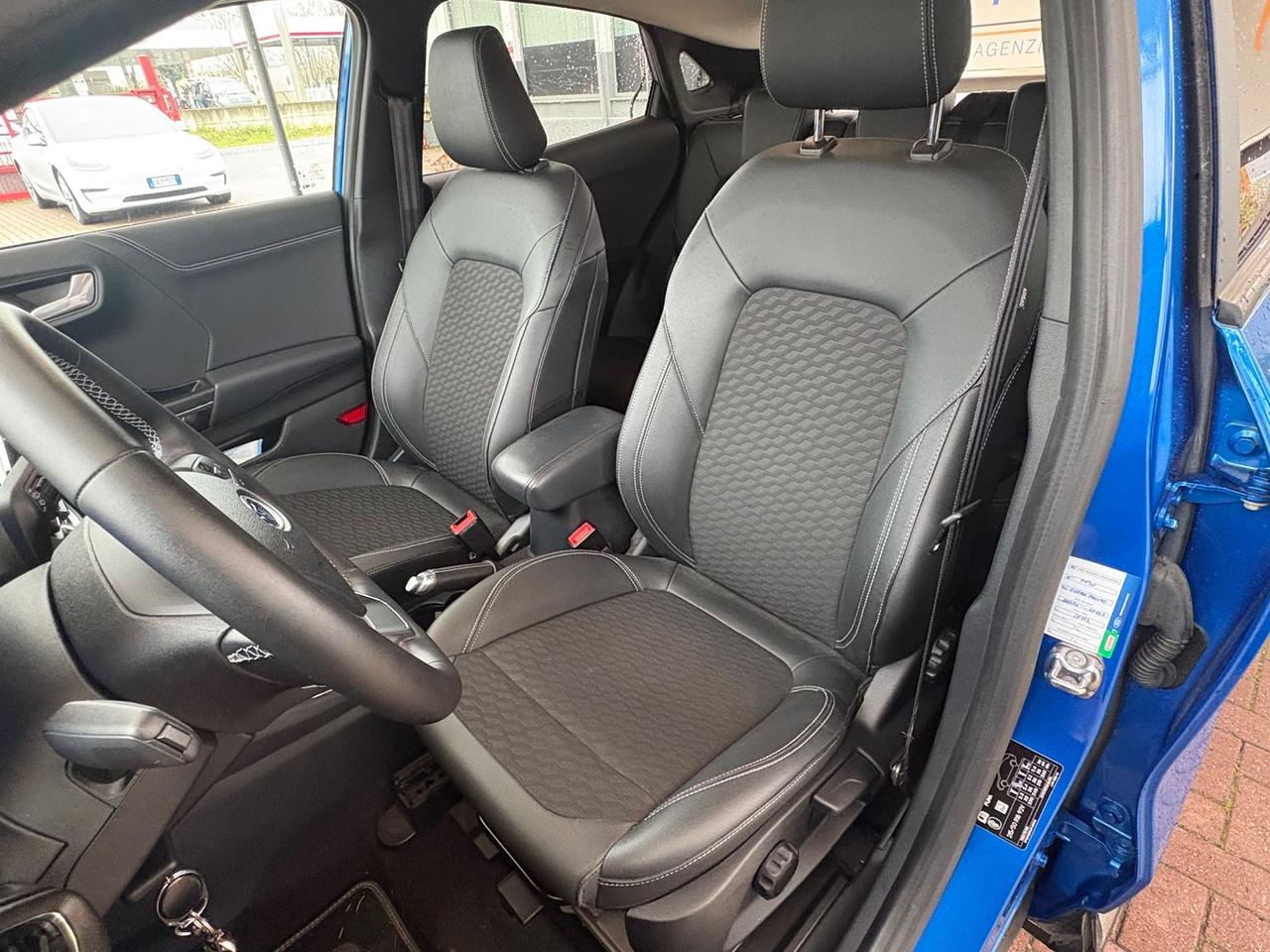 Ford Puma Titanium X 1.0 EcoBoost mHEV #9839