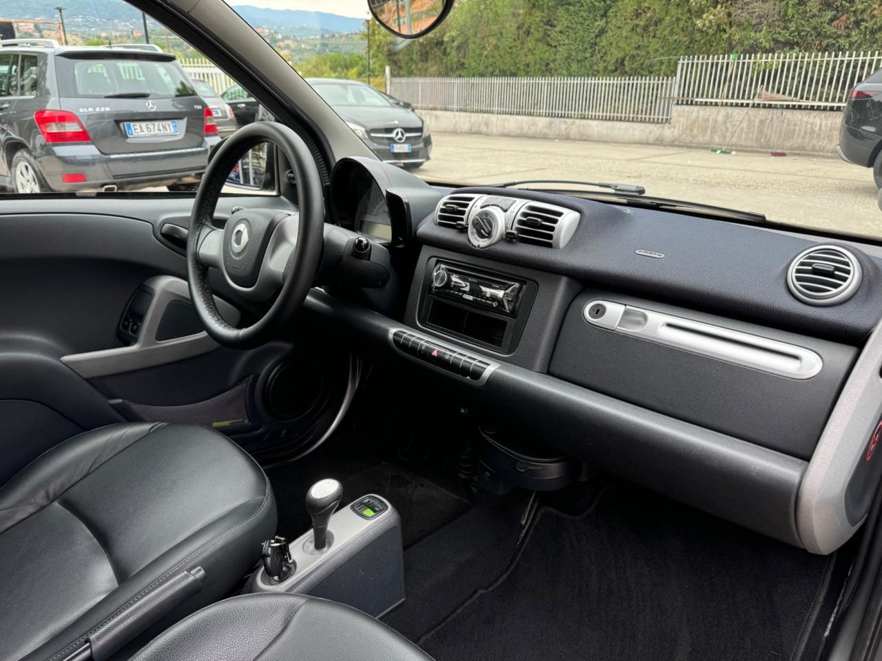Smart ForTwo 1000 45 kW MHD coupé pure