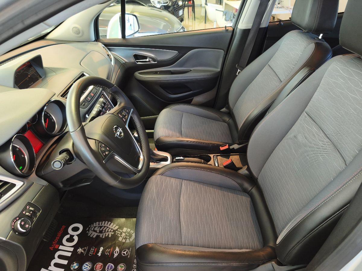 OPEL Mokka 1.6 CDTI Ecotec 136 CV 4x2 aut. Cosmo