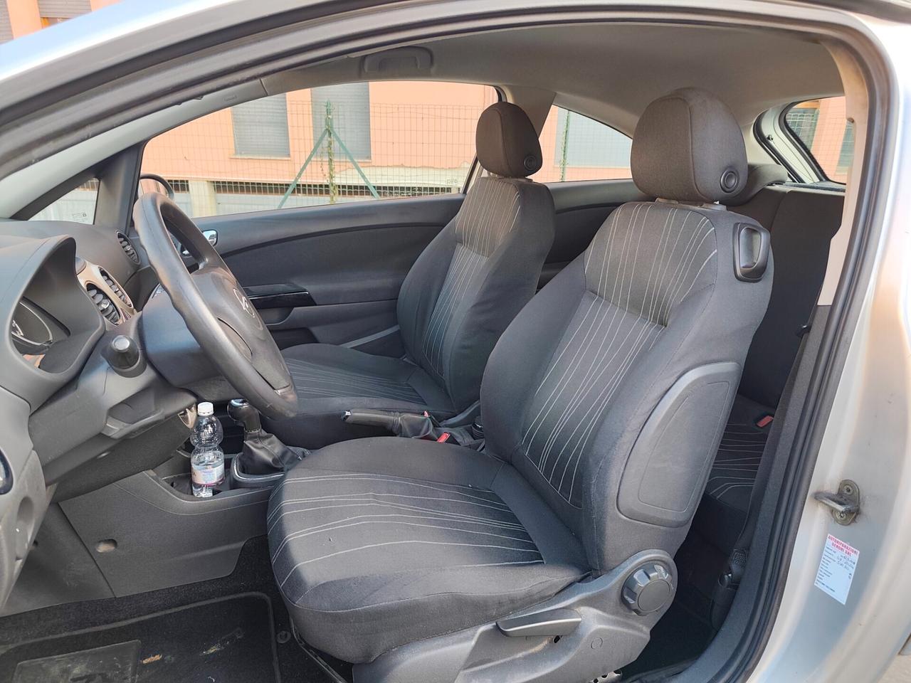 Opel Corsa 1.0 Benz euro 4 1 proprietario