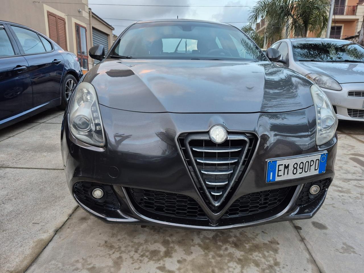 Alfa Romeo Giulietta 2.0 JTDm-2 140 CV Distinctive