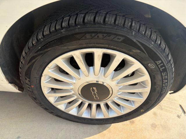 FIAT 500 1.3 Multijet LOUNGE OK NEOPATENTATI UNICO PROP.