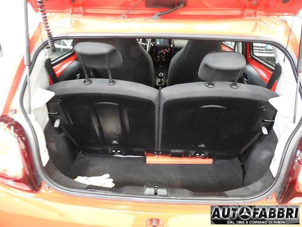 CITROEN - C1 - VTi 72 ETG 5p. Shine Automatica Car