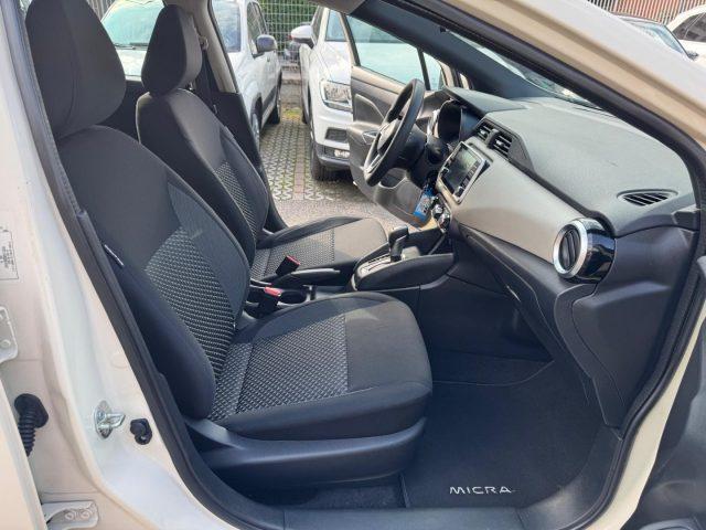 NISSAN Micra IG-T 92 Xtronic 5 porte Acenta