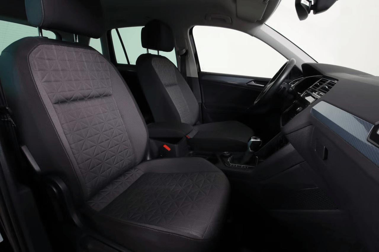 Volkswagen Tiguan 2.0 TDI 4MOTION