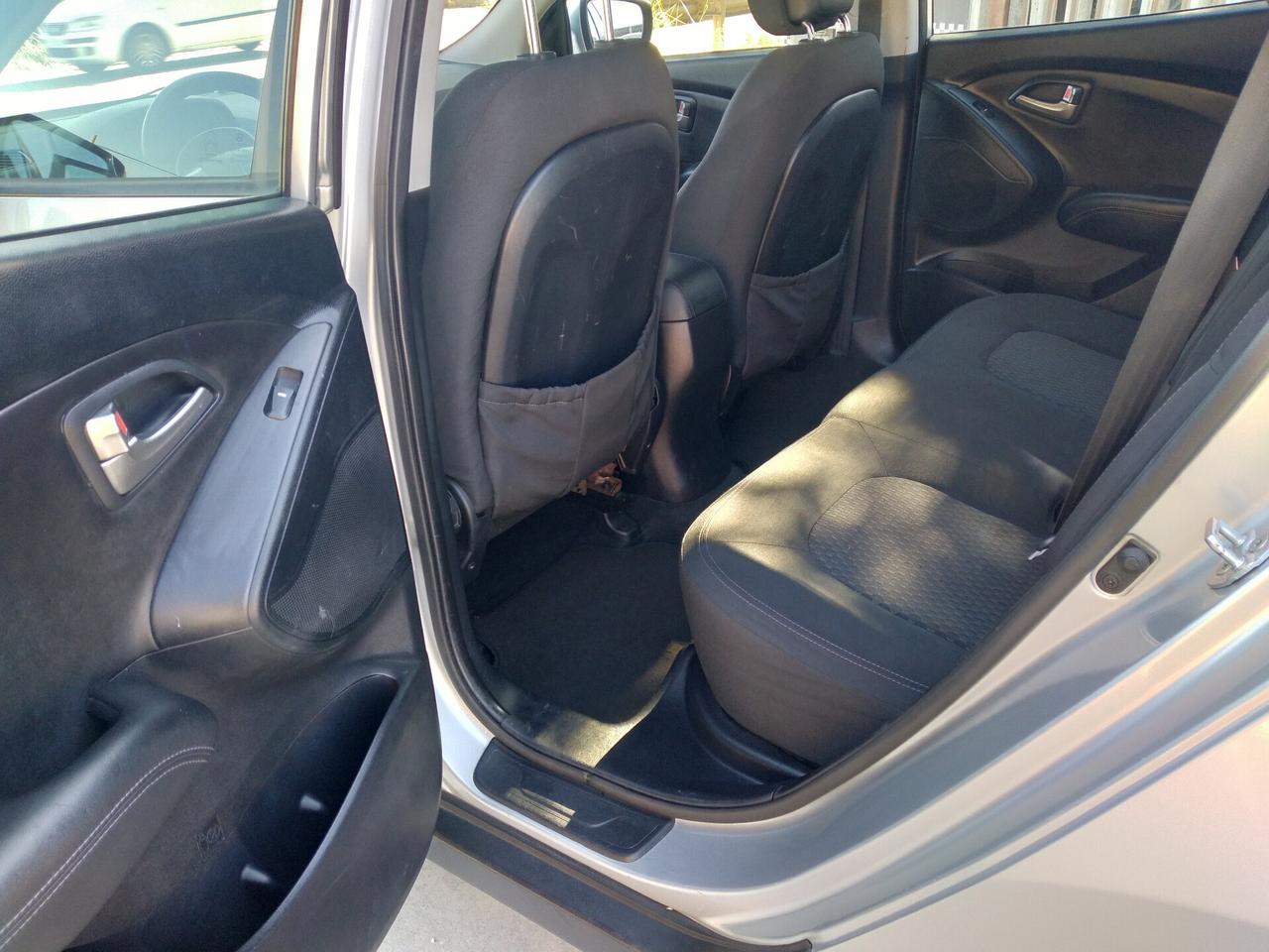 Hyundai iX35 1.7 CRDi 2WD Comfort