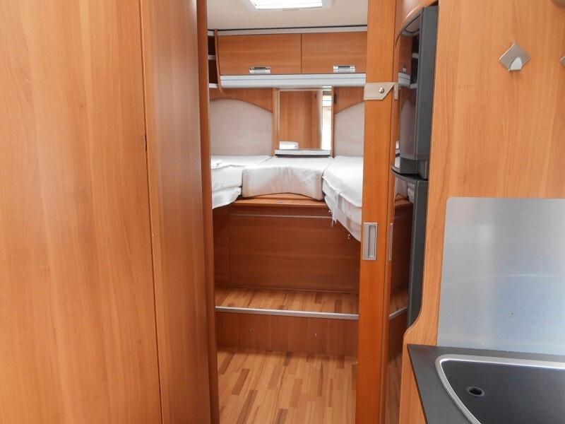 Laika Ecovip 709 Motorhome