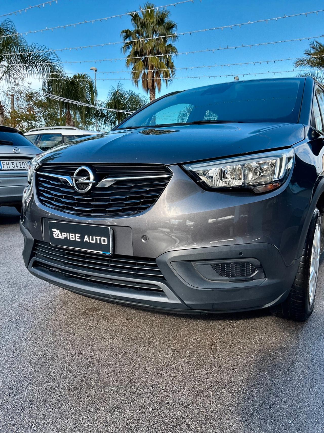 Opel Crossland X 1.2 12V Advance