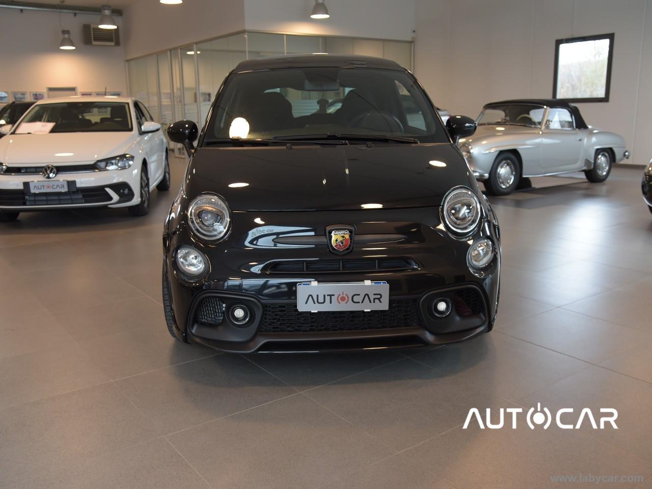 ABARTH 595 1.4 Turbo T-Jet 180 CV Competizione