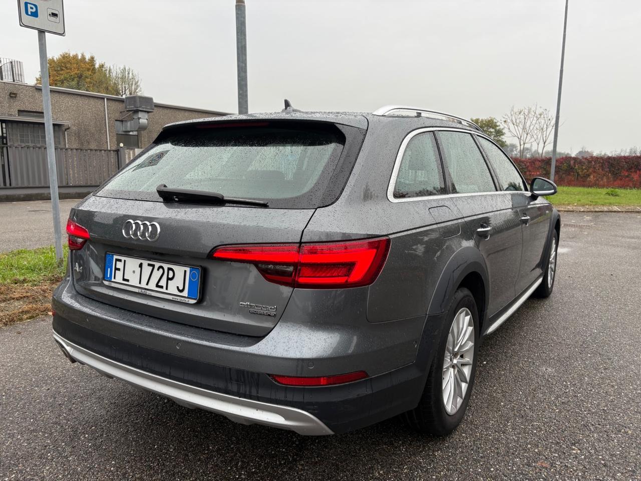 Audi A4 allroad 2.0 TDI 190 CV S tronic 2017