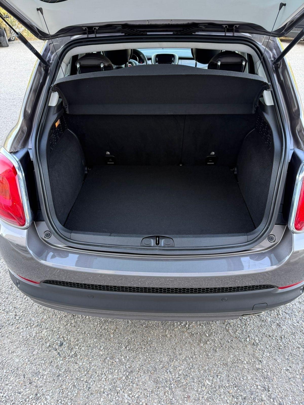 Fiat 500X 1.4 -2000 KM - GARANZIA 24 MESI-PERMUTO