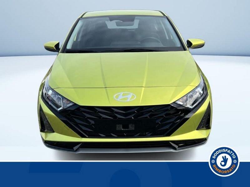 Hyundai i20 1.0 TGDI DCT Connectline MY26