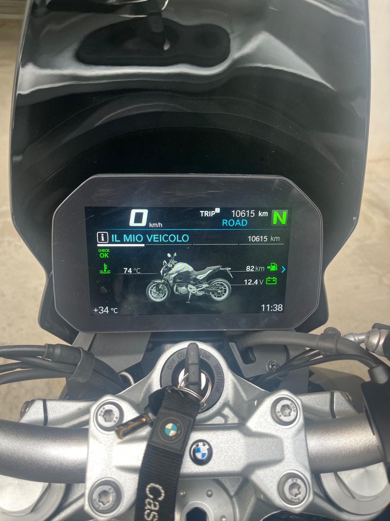 Bmw F 900 R