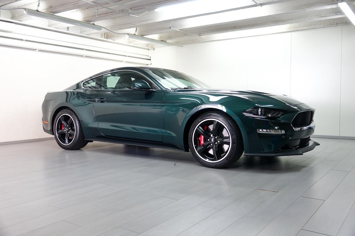 Ford Mustang 5.0 V8 Bullitt - PREZZO TOP EUROPA