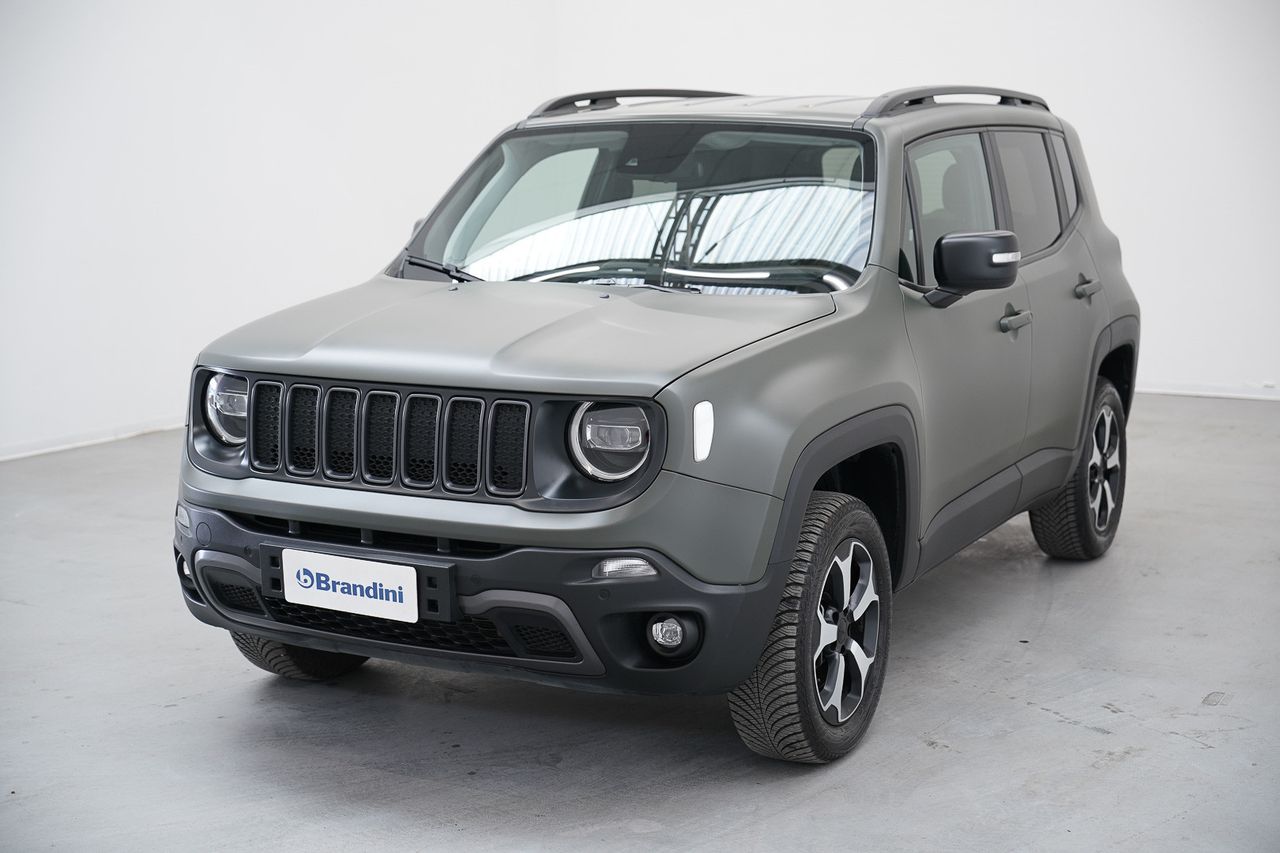 JEEP Renegade Renegade 2.0 mjt Trailhawk 4wd 170cv auto my18