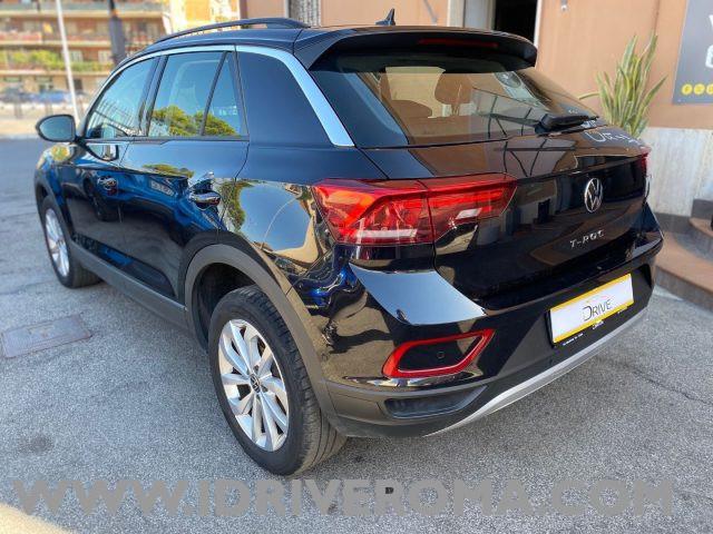 VOLKSWAGEN T-Roc 1.5 TSI ACT DSG