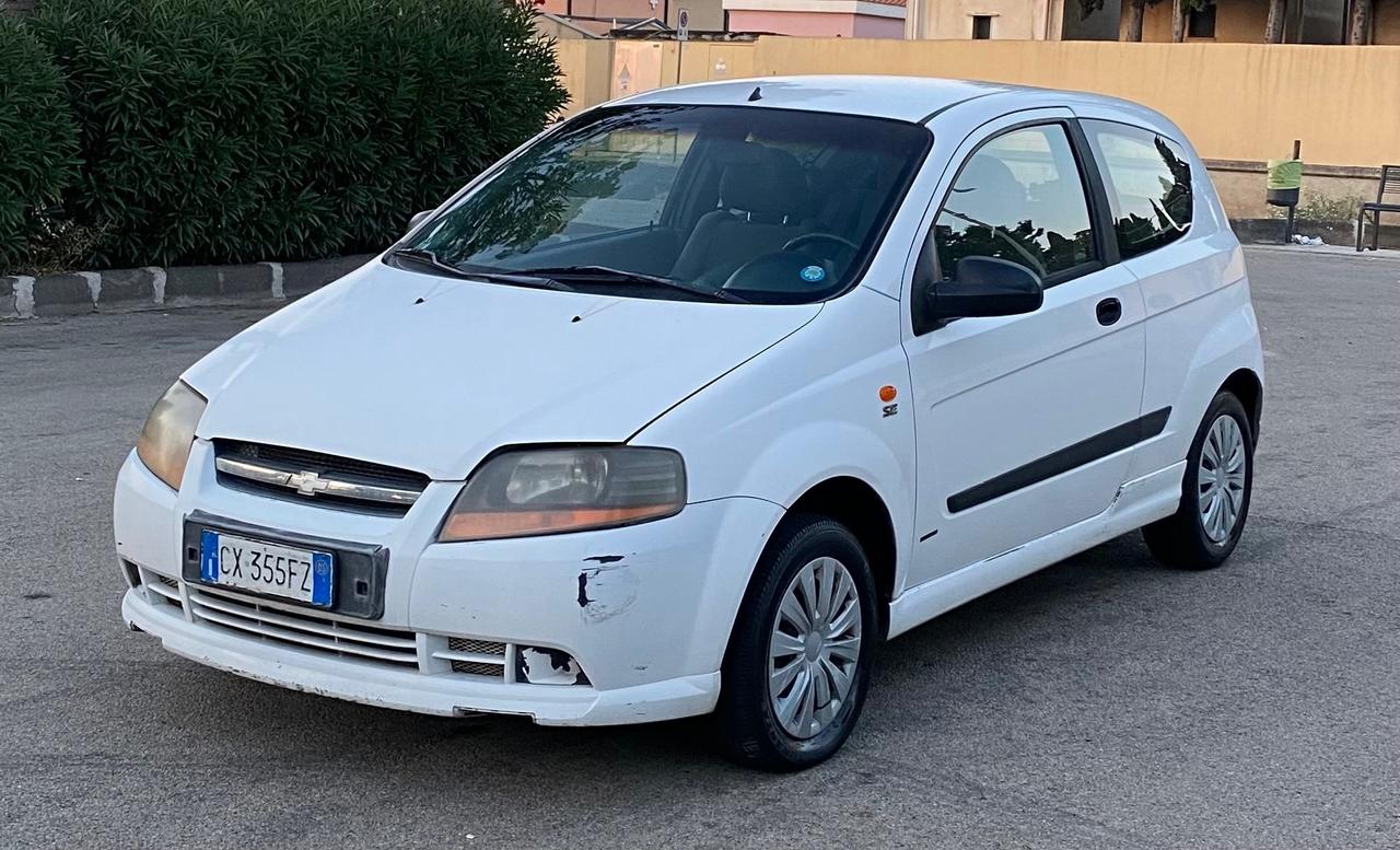 Chevrolet Kalos 1.2 OK NEOPATENTATI