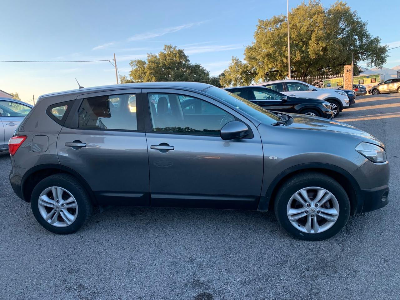 Nissan Qashqai 1.6 DCI